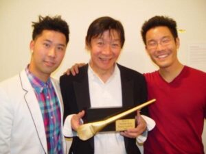 Stephon Ho, Raymond Chow, Kevan Seng