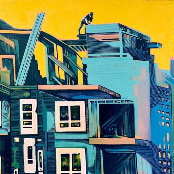 Sunday Condos – Jordan Turner