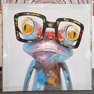 frog canvas stretch customer support